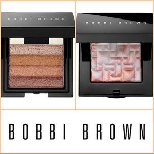Bobbi Brown Shimmer Brick & Highlighting Powder